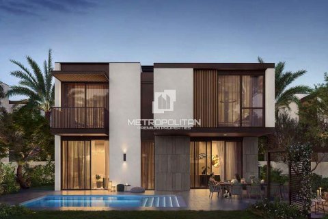Maison de ville à Dubai Land, Dubai, 3 chambres, 168 m², № 16035 - photo 1
