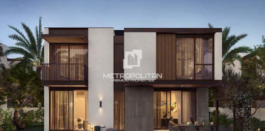 Maison de ville à Dubai Land, Dubai, 3 chambres, 168 m², № 16035