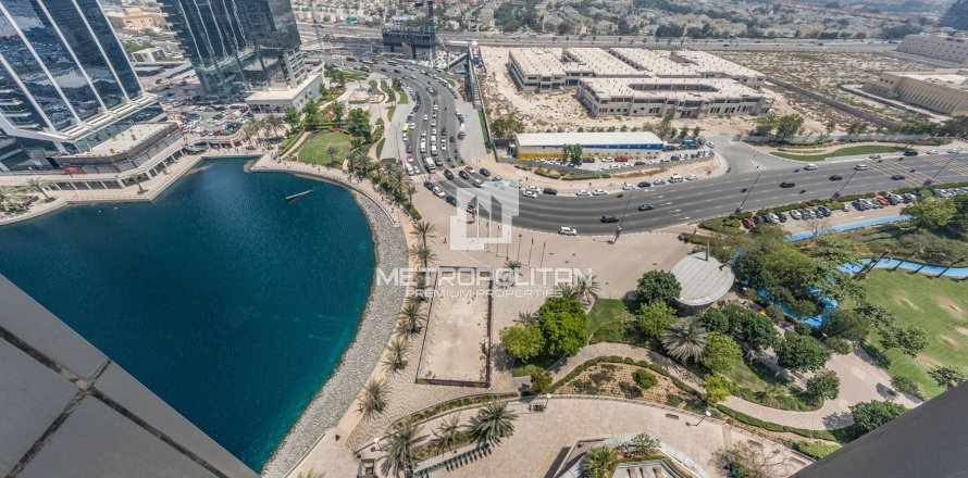 Apartamento en Jumeirah Lake Towers, Dubai, 2 dormitorios, 147 m², № 16047