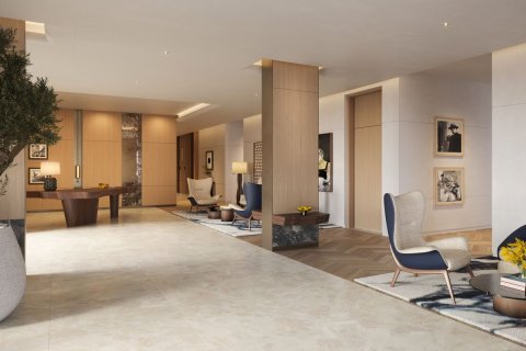 Penthouse in Dubai Marina, Dubai 5 bedrooms, 514.8 sq.m. № 84190 - photo 14