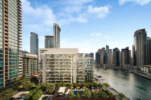 Penthouse in Dubai Marina, Dubai 5 bedrooms, 514.8 sq.m. № 84190 - photo 20