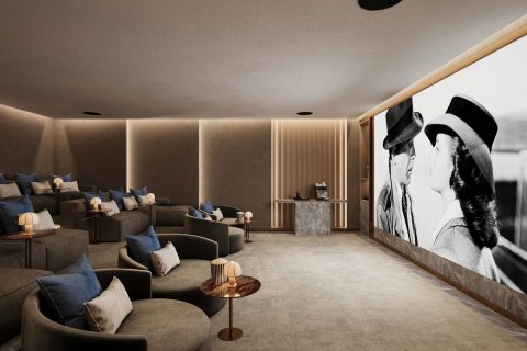 Penthouse in Dubai Marina, Dubai 5 bedrooms, 514.8 sq.m. № 84190 - photo 5