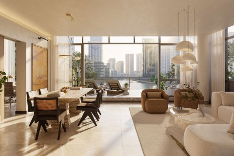 Penthouse in Dubai Marina, Dubai 5 bedrooms, 514.8 sq.m. № 84190 - photo 2