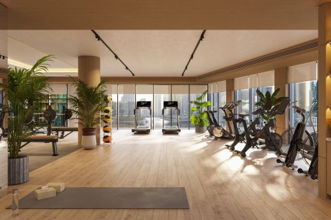 Penthouse in Dubai Marina, Dubai 5 bedrooms, 514.8 sq.m. № 84190 - photo 17