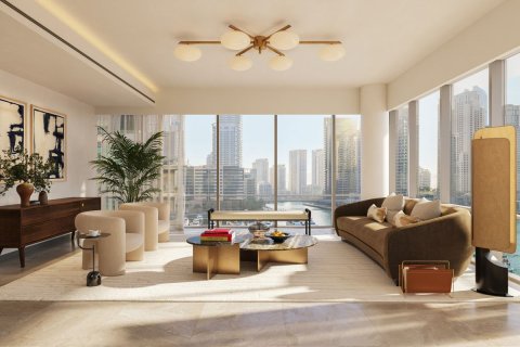 Penthouse in Dubai Marina, Dubai 5 bedrooms, 514.8 sq.m. № 84190