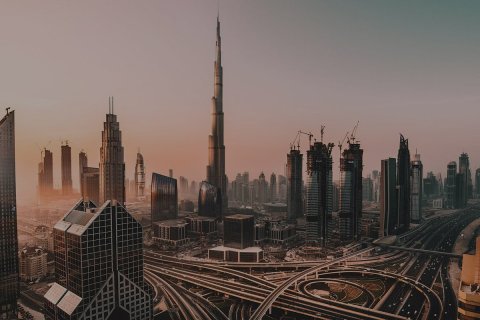 شقة في وسط مدينة دبي, دبي 3 غرف نوم, 152 م² رقم 60993 - صورة 1