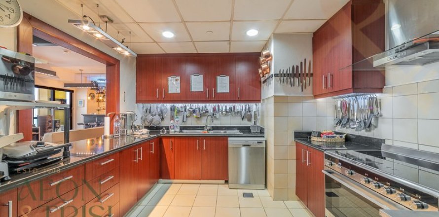 Apartamento en Rimal, Jumeirah Beach Residence, Dubai, 4 dormitorios, 252 m², № 60989