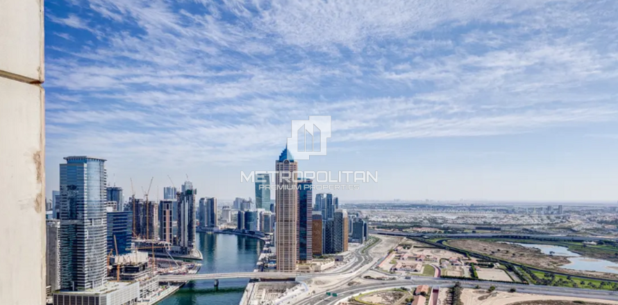 Квартира в Al Habtoor City, Бизнес-Бэй, Дубай, 1 спальня, 75м², № 73299