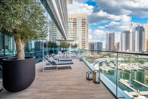 Appartement à Vida Residences Dubai Marina, Dubai Marina, Dubai, 2 chambres, 239 m², № 73290 - photo 3