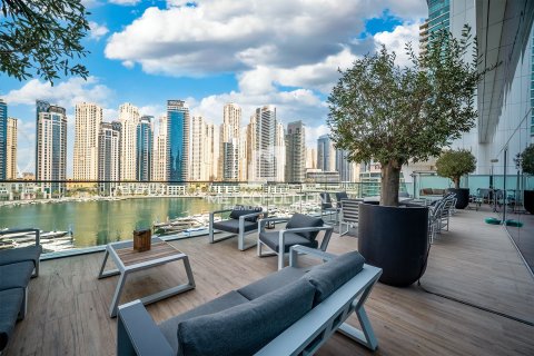 Appartement à Vida Residences Dubai Marina, Dubai Marina, Dubai, 2 chambres, 239 m², № 73290 - photo 10