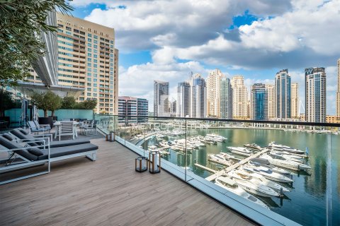 Appartement à Vida Residences Dubai Marina, Dubai Marina, Dubai, 2 chambres, 239 m², № 73290 - photo 12