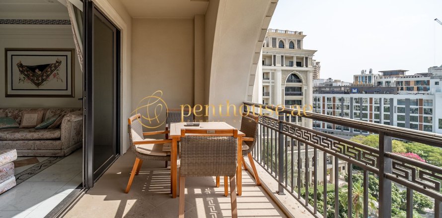 Apartment in Palazzo Versace, Culture Village, Dubai 2 bedrooms, 157 sq.m. № 73296