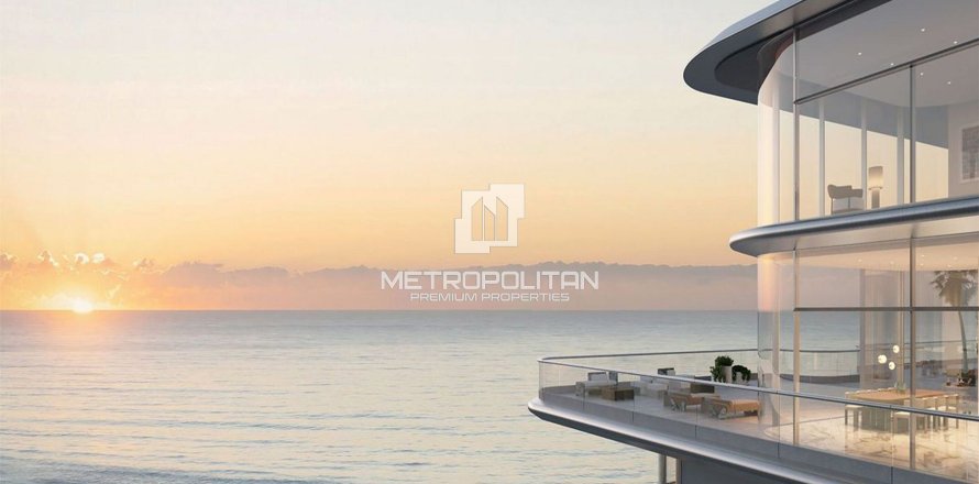 Apartment in Palm Jumeirah, Dubai 3 bedrooms, 450 sq.m. № 73294