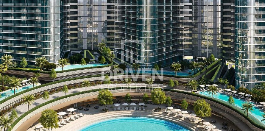 Apartamento en Dubai, 1 dormitorio, 66.8 m², № 140900