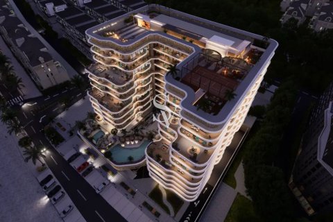 شقة في The Pulse, Dubai South (Dubai World Central), دبي 1غرف نوم, 73 م² رقم 115582 - صورة 6