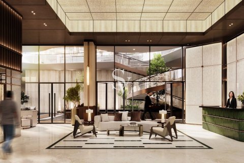 شقة في The Pulse, Dubai South (Dubai World Central), دبي 1غرف نوم, 73 م² رقم 115582 - صورة 7