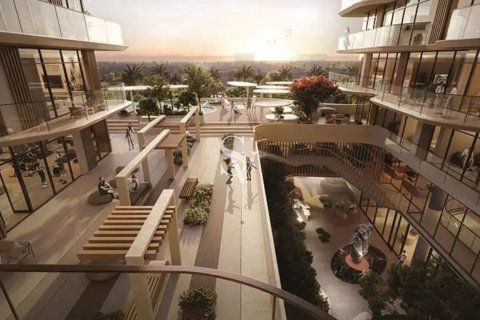 شقة في The Pulse, Dubai South (Dubai World Central), دبي 1غرف نوم, 73 م² رقم 115582 - صورة 8