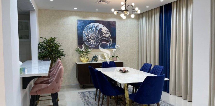 Duplex in Marina Wharf, Dubai Marina, Dubai 2 bedrooms, 191 sq.m. № 115587