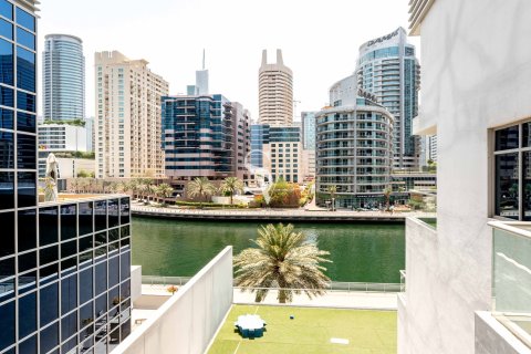 Duplex à Marina Wharf, Dubai Marina, Dubai, 2 chambres, 191 m², № 115587 - photo 21
