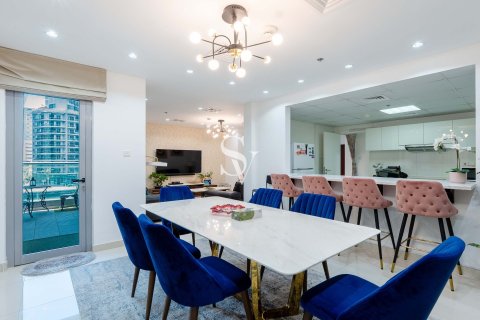 Duplex à Marina Wharf, Dubai Marina, Dubai, 2 chambres, 191 m², № 115587 - photo 6