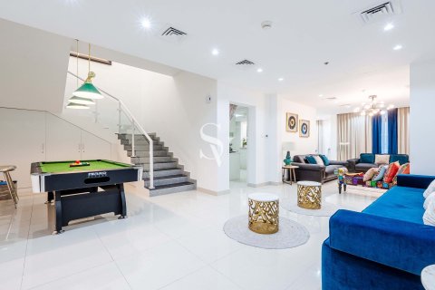 Duplex à Marina Wharf, Dubai Marina, Dubai, 2 chambres, 191 m², № 115587 - photo 3