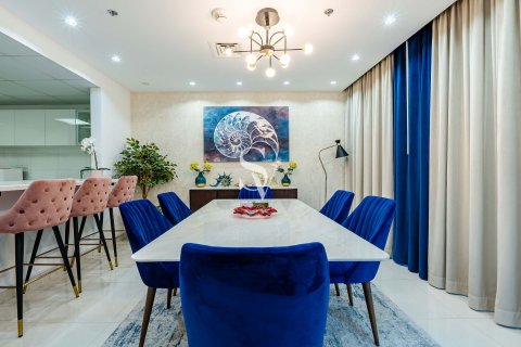 Duplex à Marina Wharf, Dubai Marina, Dubai, 2 chambres, 191 m², № 115587 - photo 5