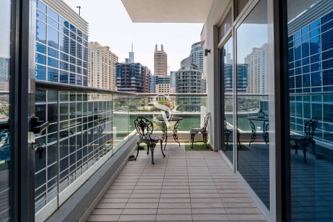 Duplex à Marina Wharf, Dubai Marina, Dubai, 2 chambres, 191 m², № 115587 - photo 9