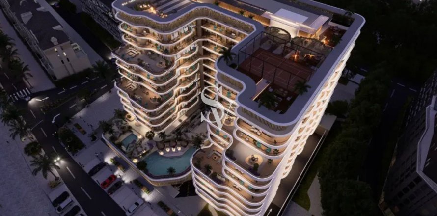 شقة في The Pulse, Dubai South (Dubai World Central), دبي 1غرف نوم, 68 م² رقم 115583