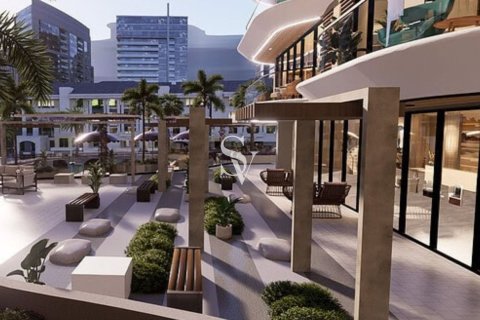 شقة في The Pulse, Dubai South (Dubai World Central), دبي 1غرف نوم, 68 م² رقم 115583 - صورة 3