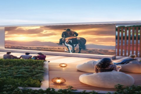 شقة في The Pulse, Dubai South (Dubai World Central), دبي 2 غرف نوم, 102 م² رقم 115586 - صورة 6