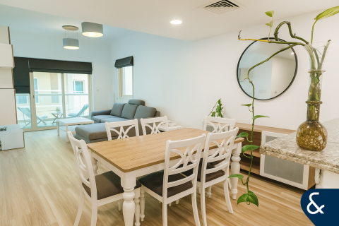 Apartamento en Al Alka, Greens, Dubai, 2 dormitorios, 104 m², № 74425 - foto 3