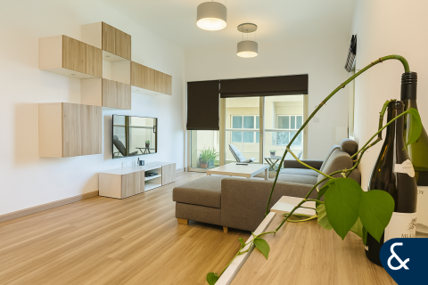 Apartamento en Al Alka, Greens, Dubai, 2 dormitorios, 104 m², № 74425 - foto 1