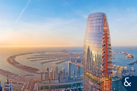 Купить квартиру в Дубай Марине, Дубай: 4 спальни, 536м², № 74426 - фото 1