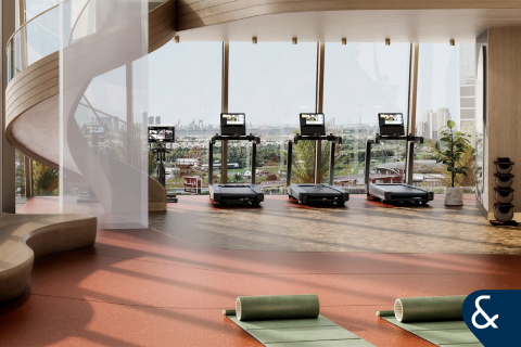 Купить квартиру в Дубай Марине, Дубай: 4 спальни, 536м², № 74426 - фото 9