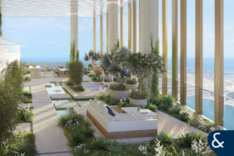 Купить квартиру в Дубай Марине, Дубай: 4 спальни, 536м², № 74426 - фото 10