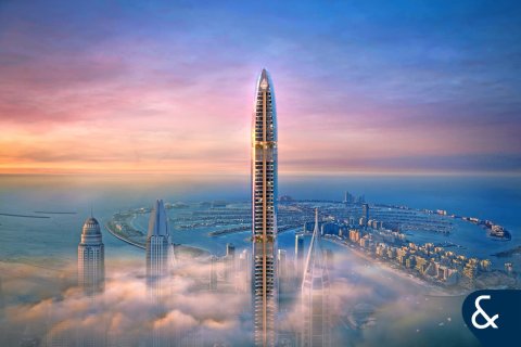 Купить квартиру в Дубай Марине, Дубай: 4 спальни, 536м², № 74426 - фото 3