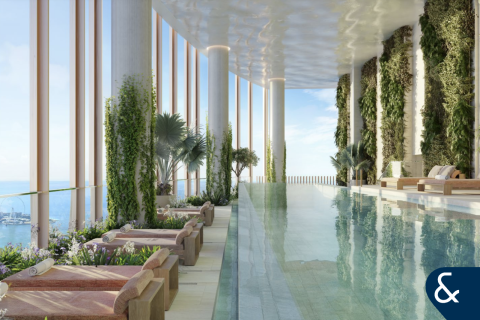 Купить квартиру в Дубай Марине, Дубай: 4 спальни, 536м², № 74426 - фото 7