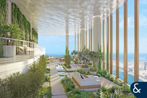 Купить квартиру в Дубай Марине, Дубай: 4 спальни, 536м², № 74426 - фото 15