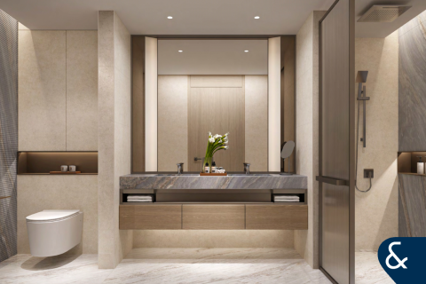 Appartement à Sheikh Zayed Road, Dubai, 2 chambres, 104 m², № 74427 - photo 12