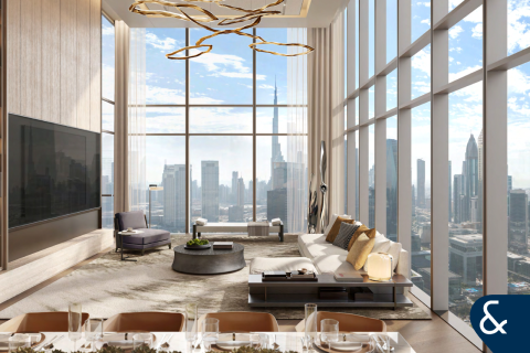 Appartement à Sheikh Zayed Road, Dubai, 2 chambres, 104 m², № 74427 - photo 3