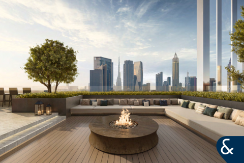 Appartement à Sheikh Zayed Road, Dubai, 2 chambres, 104 m², № 74427 - photo 5