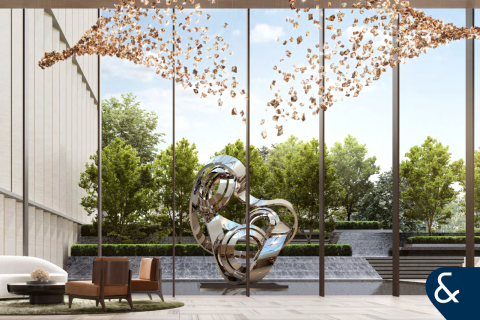 Appartement à Sheikh Zayed Road, Dubai, 2 chambres, 104 m², № 74427 - photo 22