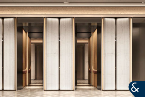 Appartement à Sheikh Zayed Road, Dubai, 2 chambres, 104 m², № 74427 - photo 24