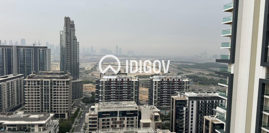 Apartamento en Sobha Hartland, Mohammed Bin Rashid City, Dubai, 4 dormitorios, 206.24 m², № 121080