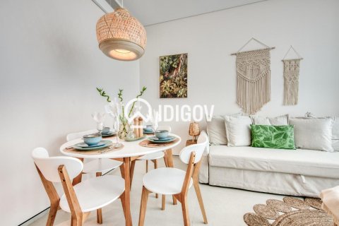 Apartamento en The Address Jumeirah Resort and Spa, Jumeirah Beach Residence, Dubai, 1 dormitorio, 57.88 m², № 121083 - foto 3