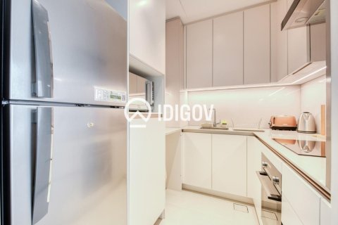 Apartamento en The Address Jumeirah Resort and Spa, Jumeirah Beach Residence, Dubai, 1 dormitorio, 57.88 m², № 121083 - foto 6
