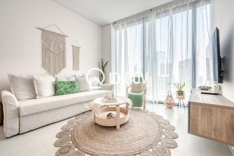 Apartamento en The Address Jumeirah Resort and Spa, Jumeirah Beach Residence, Dubai, 1 dormitorio, 57.88 m², № 121083
