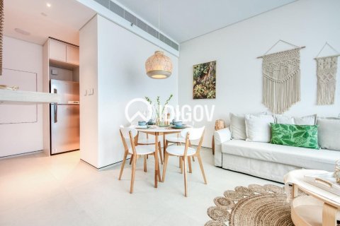 Apartamento en The Address Jumeirah Resort and Spa, Jumeirah Beach Residence, Dubai, 1 dormitorio, 57.88 m², № 121083 - foto 13