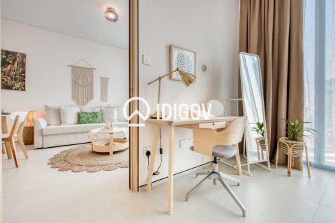 Apartamento en The Address Jumeirah Resort and Spa, Jumeirah Beach Residence, Dubai, 1 dormitorio, 57.88 m², № 121083 - foto 12