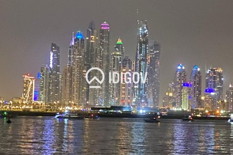 Apartamento en Marina Crown, Dubai Marina, Dubai, 2 dormitorios, 135.36 m², № 121082 - foto 20